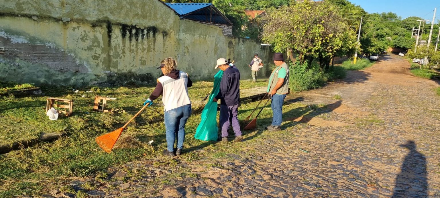 Alrededor de 900 notificaciones de dengue por semana en todo el paÃs